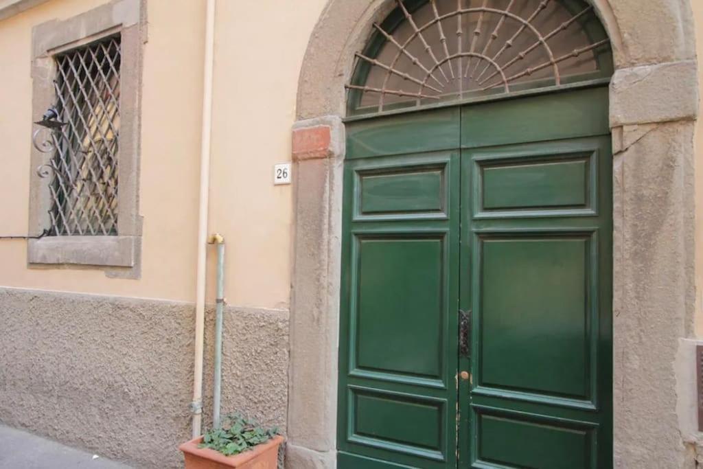 Mansarda Nel Cuore Di Livorno Eksteriør bilde